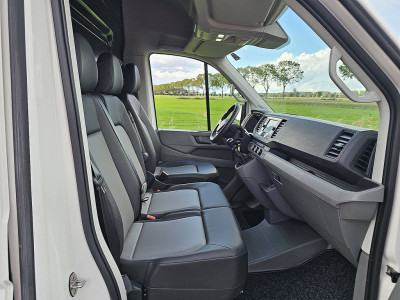 Volkswagen CRAFTER 35 2.0 L3H3 140Pk Navi AC! foto 7