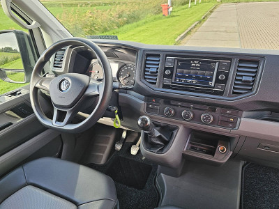 Volkswagen CRAFTER 35 2.0 L3H3 140Pk Navi AC! foto 8