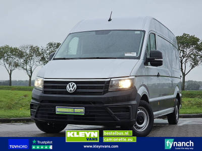 Volkswagen CRAFTER 35 2.0 L3H3 Carplay Airco
