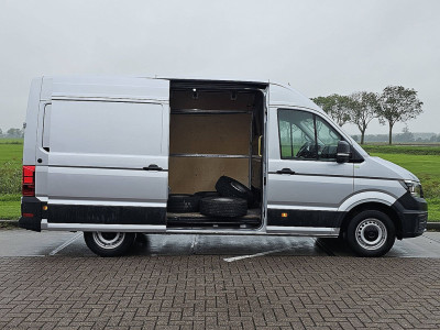Volkswagen CRAFTER 35 2.0 L3H3 Carplay Airco foto 12