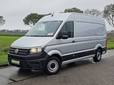 Volkswagen CRAFTER 35 2.0 L3H3 Carplay Airco foto 2