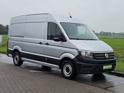 Volkswagen CRAFTER 35 2.0 L3H3 Carplay Airco foto 5
