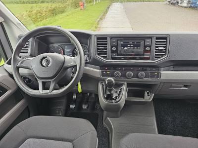 Volkswagen CRAFTER 35 2.0 L3H3 Carplay Airco foto 8