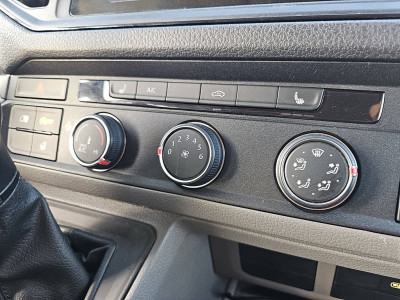 Volkswagen CRAFTER 35 2.0 L3H3 Dubbele Cabine LED Adaptieve Cruise Camera Euro6 Trekhaak Automaat! foto 10