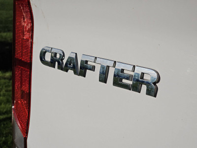 Volkswagen CRAFTER 35 2.0 L3H3 Dubbele Cabine LED Adaptieve Cruise Camera Euro6 Trekhaak Automaat! foto 17