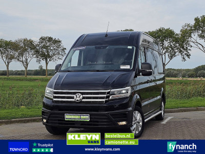 Volkswagen CRAFTER 35 2.0 L3H3 LED 2xZijdeur !