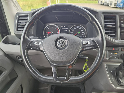 Volkswagen CRAFTER 35 2.0 L3H3 LED 2xZijdeur ! foto 11