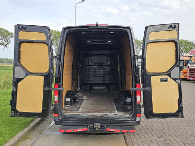 Volkswagen CRAFTER 35 2.0 L3H3 LED 2xZijdeur ! foto 13