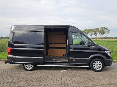 Volkswagen CRAFTER 35 2.0 L3H3 LED 2xZijdeur ! foto 14