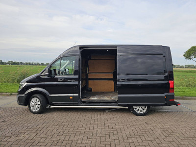 Volkswagen CRAFTER 35 2.0 L3H3 LED 2xZijdeur ! foto 16