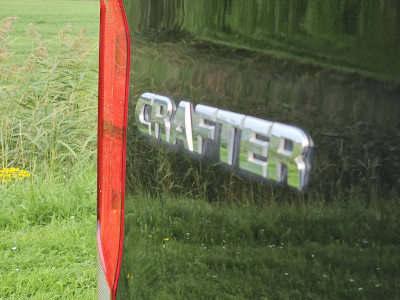 Volkswagen CRAFTER 35 2.0 L3H3 LED 2xZijdeur ! foto 17