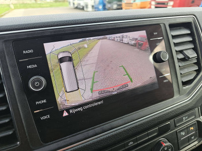 Volkswagen CRAFTER 35 2.0 L3H3 LED 2xZijdeur ! foto 18