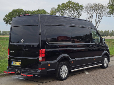 Volkswagen CRAFTER 35 2.0 L3H3 LED 2xZijdeur ! foto 3
