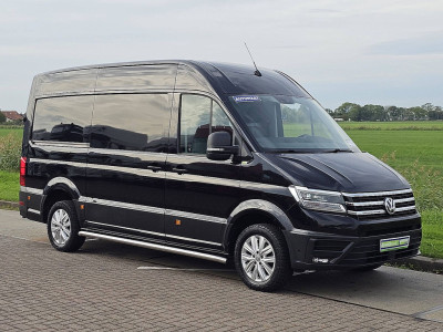 Volkswagen CRAFTER 35 2.0 L3H3 LED 2xZijdeur ! foto 5