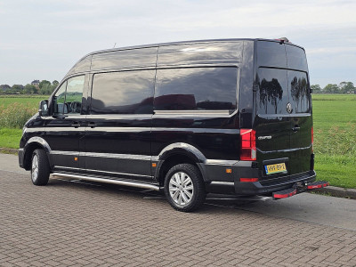 Volkswagen CRAFTER 35 2.0 L3H3 LED 2xZijdeur ! foto 6