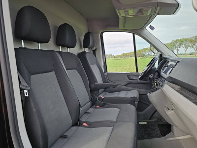 Volkswagen CRAFTER 35 2.0 L3H3 LED 2xZijdeur ! foto 7