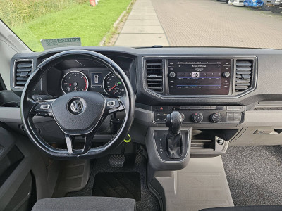 Volkswagen CRAFTER 35 2.0 L3H3 LED 2xZijdeur ! foto 8