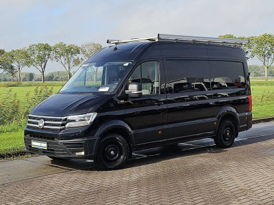 Volkswagen CRAFTER 35 2.0 L3H3 LED Automaat 140Pk Imperiaal Camera Carplay Comfort-Stoel Leer Euro6! foto 2