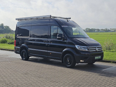 Volkswagen CRAFTER 35 2.0 L3H3 LED Automaat 140Pk Imperiaal Camera Carplay Comfort-Stoel Leer Euro6! foto 5