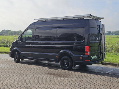 Volkswagen CRAFTER 35 2.0 L3H3 LED Automaat 140Pk Imperiaal Camera Carplay Comfort-Stoel Leer Euro6! foto 6
