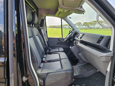 Volkswagen CRAFTER 35 2.0 L3H3 LED Automaat 140Pk Imperiaal Camera Carplay Comfort-Stoel Leer Euro6! foto 7