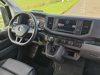 Volkswagen CRAFTER 35 2.0 L3H3 LED Automaat 140Pk Imperiaal Camera Carplay Comfort-Stoel Leer Euro6! foto 8
