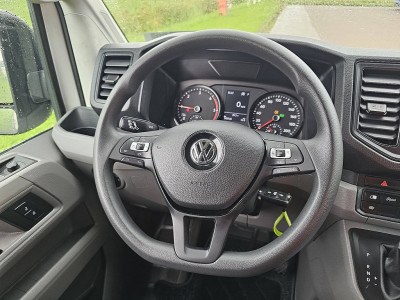 Volkswagen CRAFTER 35 2.0 L3H3 LED Automaat AC foto 10