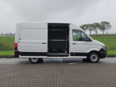 Volkswagen CRAFTER 35 2.0 L3H3 LED Automaat AC foto 12