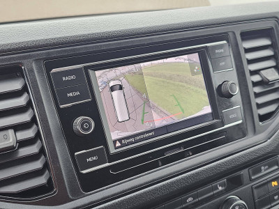 Volkswagen CRAFTER 35 2.0 L3H3 LED Automaat AC foto 13