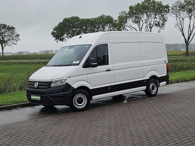 Volkswagen CRAFTER 35 2.0 L3H3 LED Automaat AC foto 2