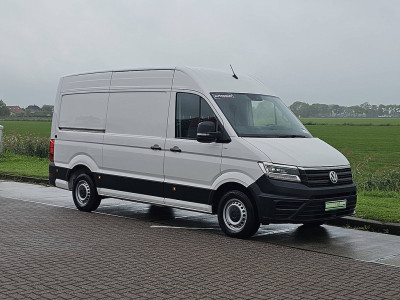 Volkswagen CRAFTER 35 2.0 L3H3 LED Automaat AC foto 5