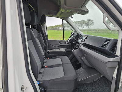 Volkswagen CRAFTER 35 2.0 L3H3 LED Automaat AC foto 7
