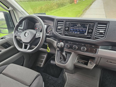 Volkswagen CRAFTER 35 2.0 L3H3 LED Automaat AC foto 8