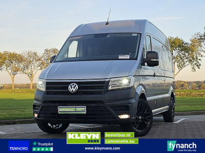 Volkswagen CRAFTER 35 2.0 L3H3 LED Automaat Camera Carplay Automatische Airco Lm-Velgen 140Pk Comfort-Stoel Euro6!