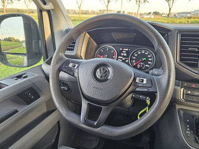 Volkswagen CRAFTER 35 2.0 L3H3 LED Automaat Camera Carplay Automatische Airco Lm-Velgen 140Pk Comfort-Stoel Euro6! foto 10