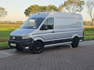 Volkswagen CRAFTER 35 2.0 L3H3 LED Automaat Camera Carplay Automatische Airco Lm-Velgen 140Pk Comfort-Stoel Euro6! foto 2