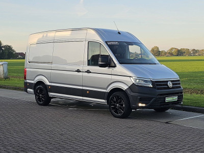 Volkswagen CRAFTER 35 2.0 L3H3 LED Automaat Camera Carplay Automatische Airco Lm-Velgen 140Pk Comfort-Stoel Euro6! foto 5
