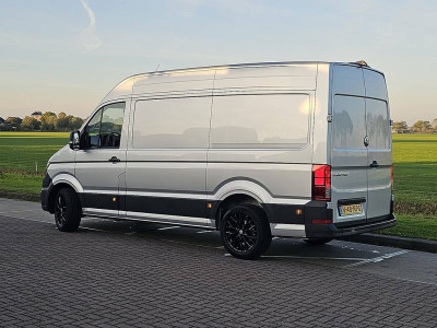 Volkswagen CRAFTER 35 2.0 L3H3 LED Automaat Camera Carplay Automatische Airco Lm-Velgen 140Pk Comfort-Stoel Euro6! foto 6