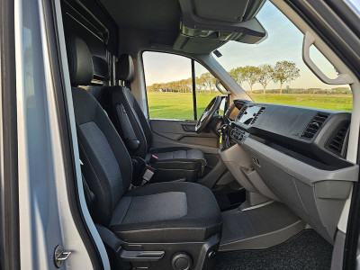Volkswagen CRAFTER 35 2.0 L3H3 LED Automaat Camera Carplay Automatische Airco Lm-Velgen 140Pk Comfort-Stoel Euro6! foto 7