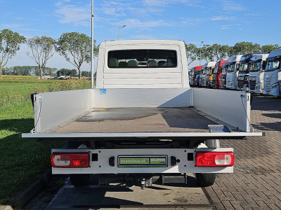 Volkswagen CRAFTER 35 2.0 L4 Dub-Cab Trekhaak foto 12