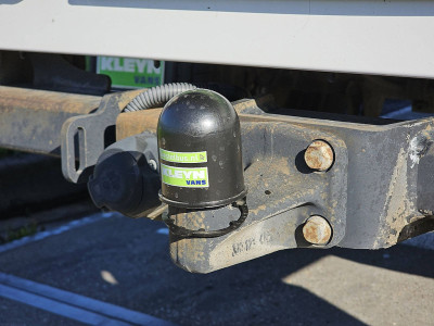 Volkswagen CRAFTER 35 2.0 L4 Dub-Cab Trekhaak foto 14