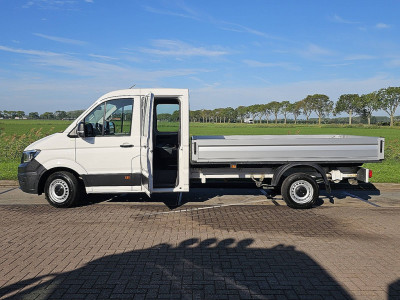 Volkswagen CRAFTER 35 2.0 L4 Dub-Cab Trekhaak foto 15
