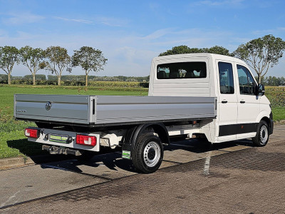 Volkswagen CRAFTER 35 2.0 L4 Dub-Cab Trekhaak foto 3