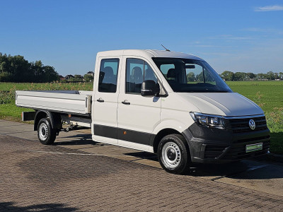 Volkswagen CRAFTER 35 2.0 L4 Dub-Cab Trekhaak foto 5