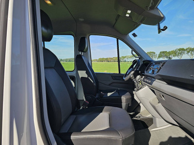 Volkswagen CRAFTER 35 2.0 L4 Dub-Cab Trekhaak foto 7