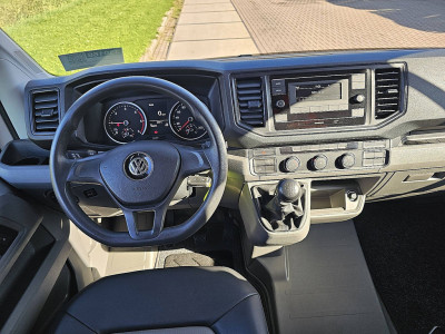 Volkswagen CRAFTER 35 2.0 L4 Dub-Cab Trekhaak foto 8
