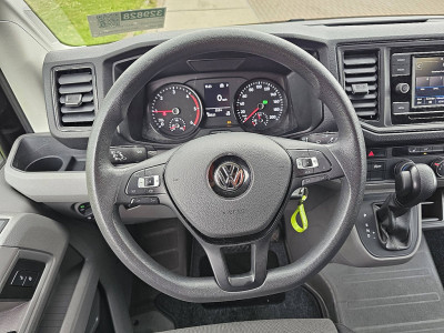 Volkswagen CRAFTER 35 2.0 L4H3 Automaat Airco foto 10