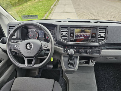 Volkswagen CRAFTER 35 2.0 L4H3 Automaat Airco foto 8