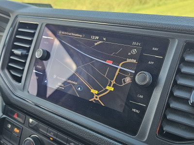 Volkswagen CRAFTER 35 2.0 L4H3 Automaat Navi! foto 11