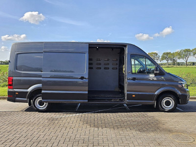 Volkswagen CRAFTER 35 2.0 L4H3 Automaat Navi! foto 14